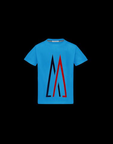 MONCLER T-SHIRT - T-shirts - men