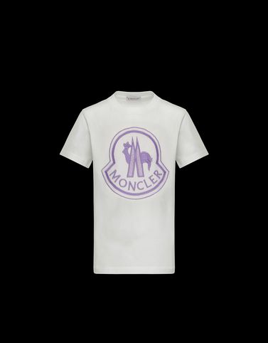 MONCLER T-SHIRT - - women