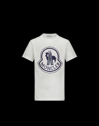 MONCLER T-SHIRT - T-shirt - donna