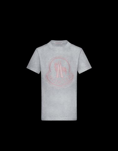 MONCLER T-SHIRT - T-shirts - women
