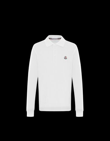 MONCLER POLO - Polo shirts - men