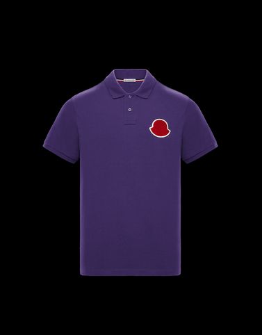 MONCLER POLO - Polo shirts - men
