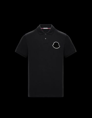 MONCLER POLO - Polo shirts - men