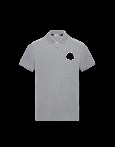 MONCLER POLO - Polo shirts - men