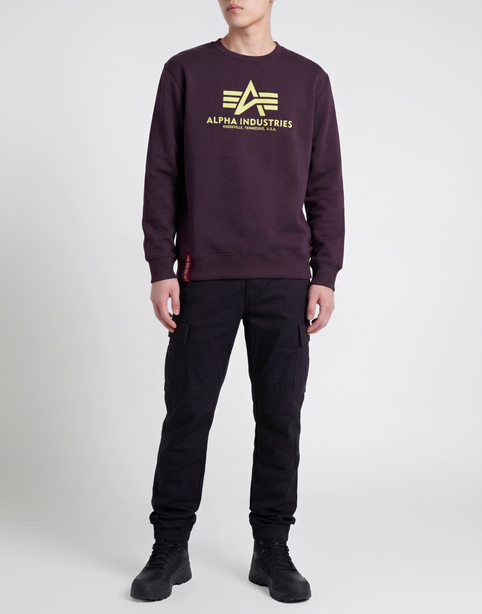  Alpha Industries - Camisetas Y Tops - Sudaderas - On Yoox.com 