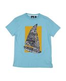 NORTH SAILS Jungen 9-16 jahre T-shirts Farbe Himmelblau Gr��e 8