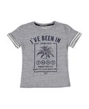 FRED MELLO Jungen 3-8 jahre T-shirts Farbe Blau Gr��e 3