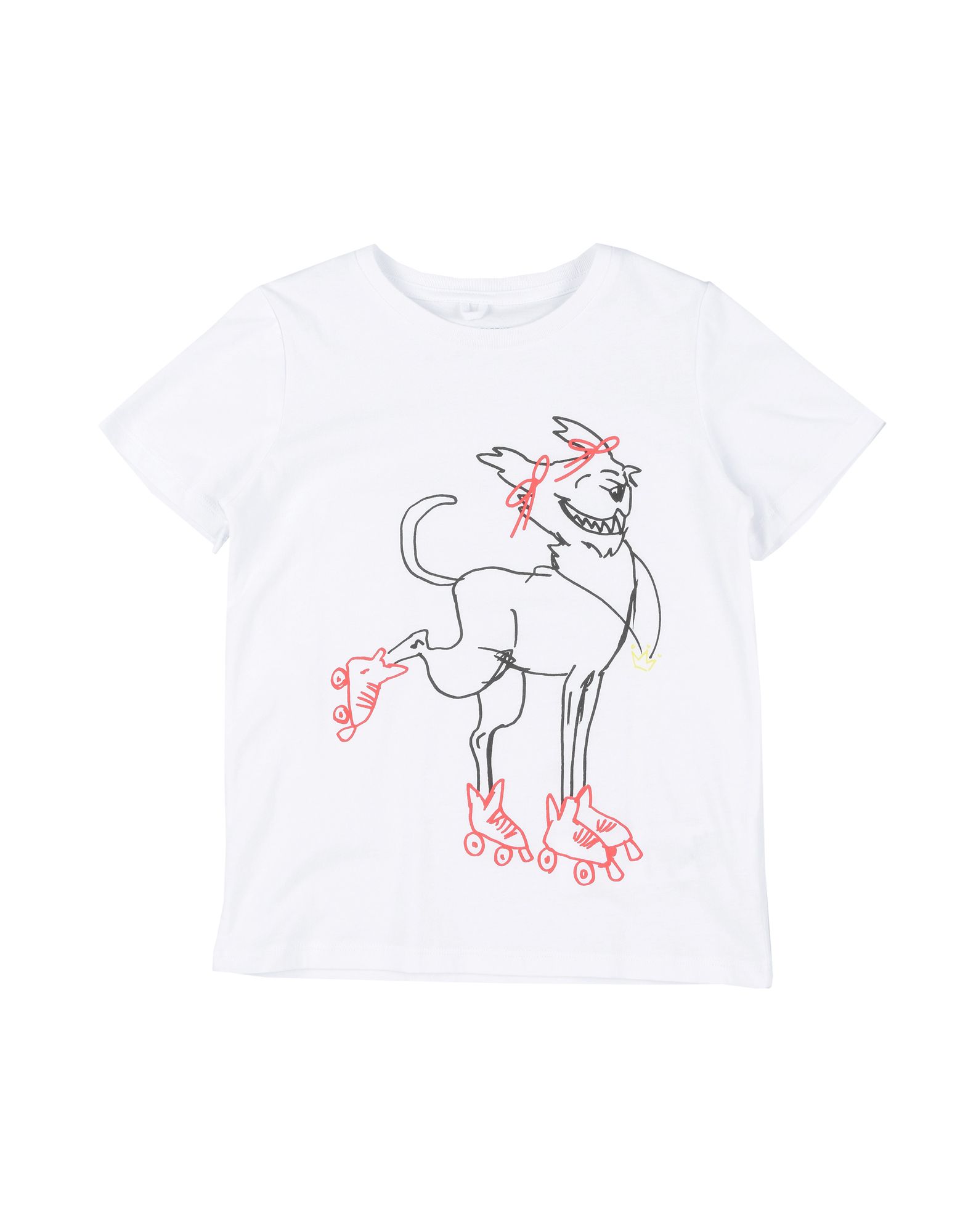 Футболка STELLA McCARTNEY KIDS