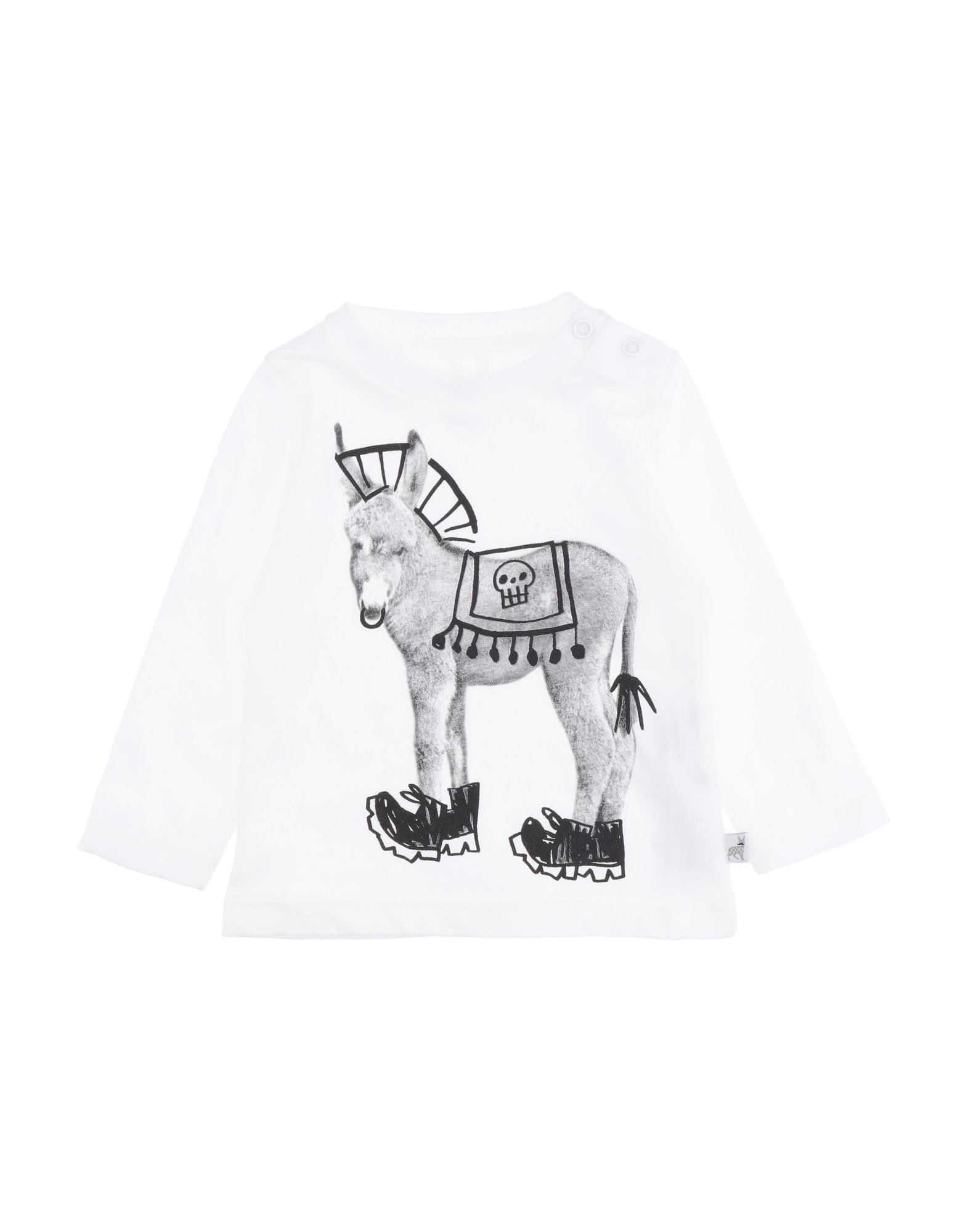Футболка STELLA McCARTNEY KIDS