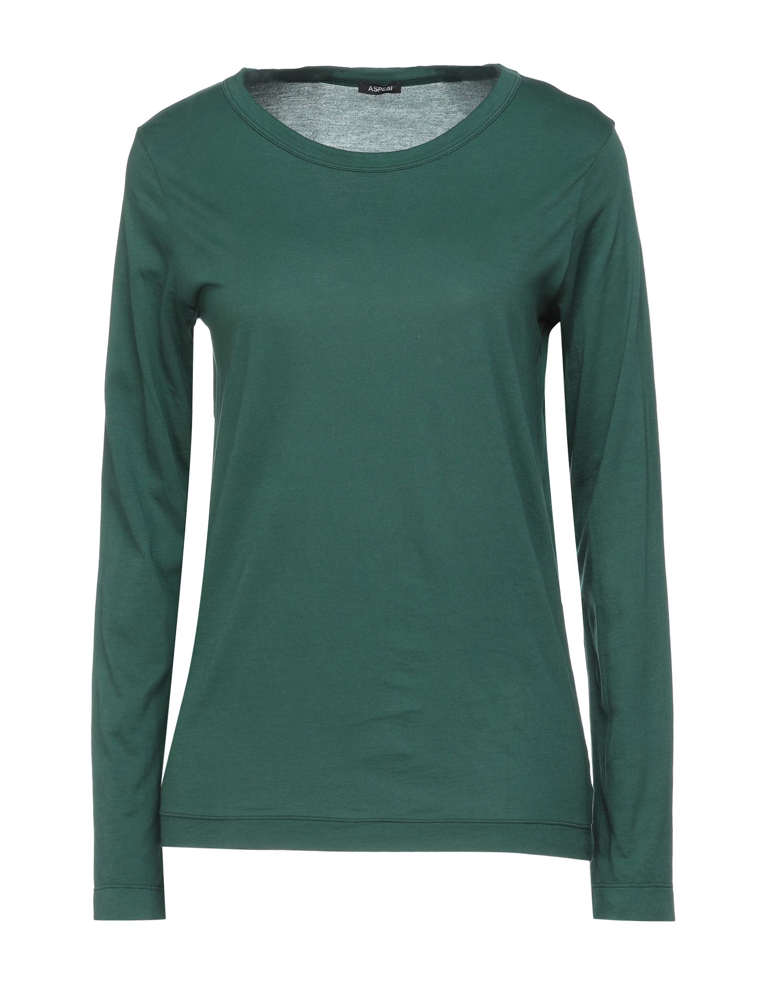 Aspesi T-shirts In Green