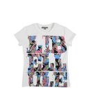 MISS GRANT M�dchen 3-8 jahre T-shirts Farbe Wei� Gr��e 1