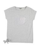 MISS GRANT M�dchen 9-16 jahre T-shirts Farbe Hellgrau Gr��e 8