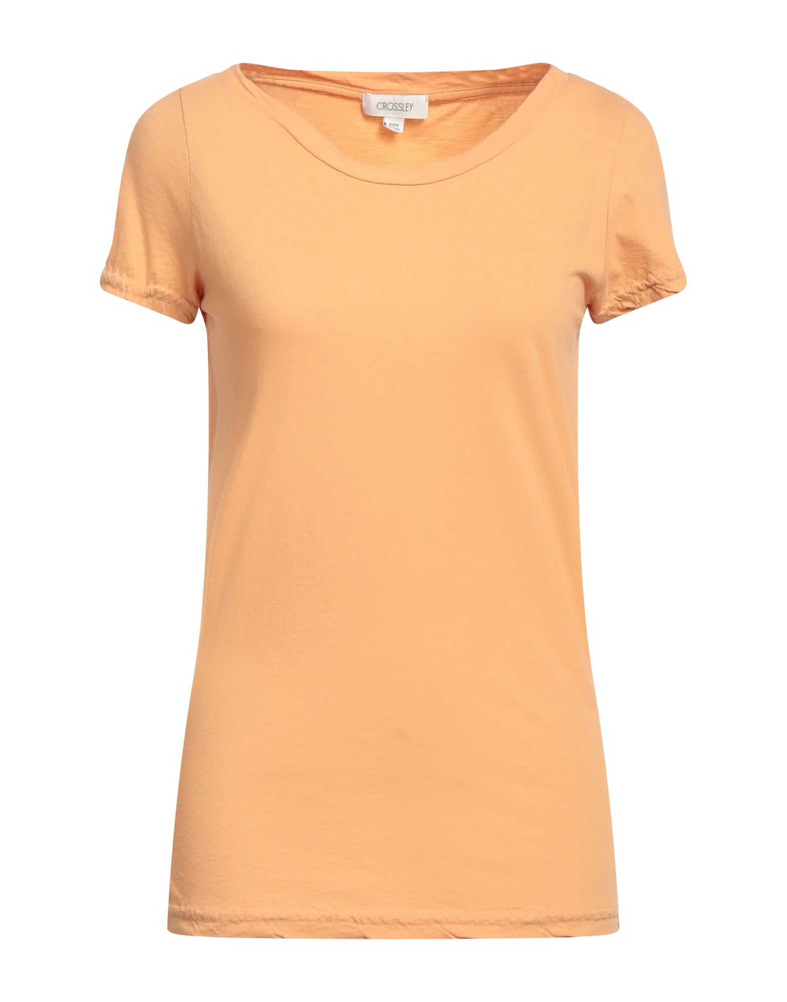 Crossley T-shirts In Orange