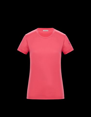 MONCLER T-SHIRT - T-shirts - women
