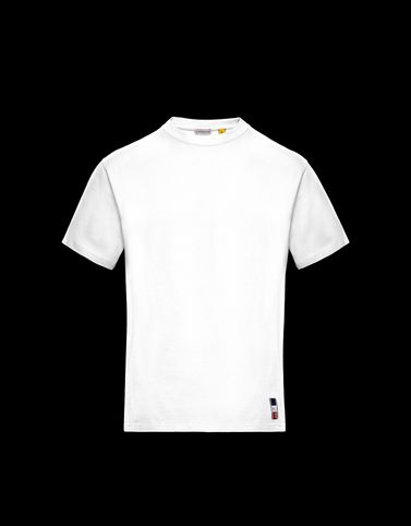 MONCLER T-SHIRT - T-shirts - men