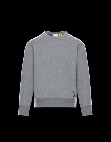 MONCLER SWEATSHIRT - Sweatshirts - men