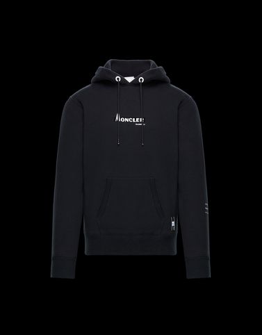 MONCLER ТОЛСТОВКА - Толстовки - для-мужчин