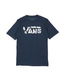 VANS Jungen 3-8 jahre T-shirts Farbe Blau Gr��e 6