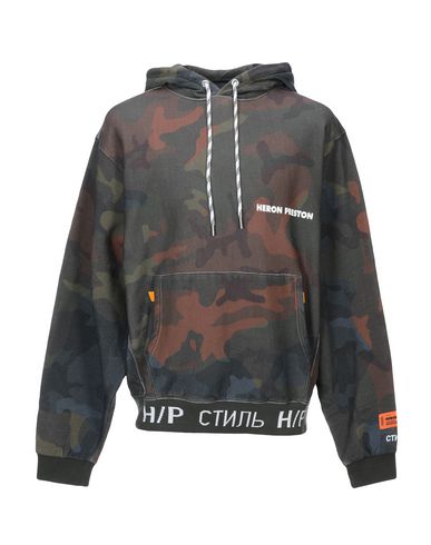 фото Толстовка Heron preston