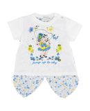 GAIALUNA M�dchen 0-24 monate T-shirts Farbe Wei� Gr��e 6