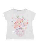 ELSY M�dchen 0-24 monate T-shirts Farbe Wei� Gr��e 4