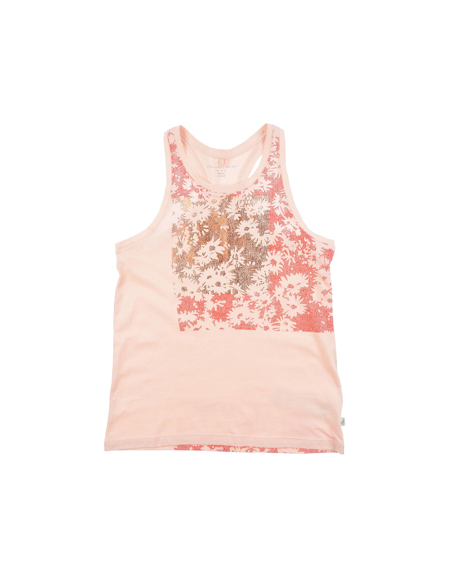 Футболка STELLA McCARTNEY KIDS