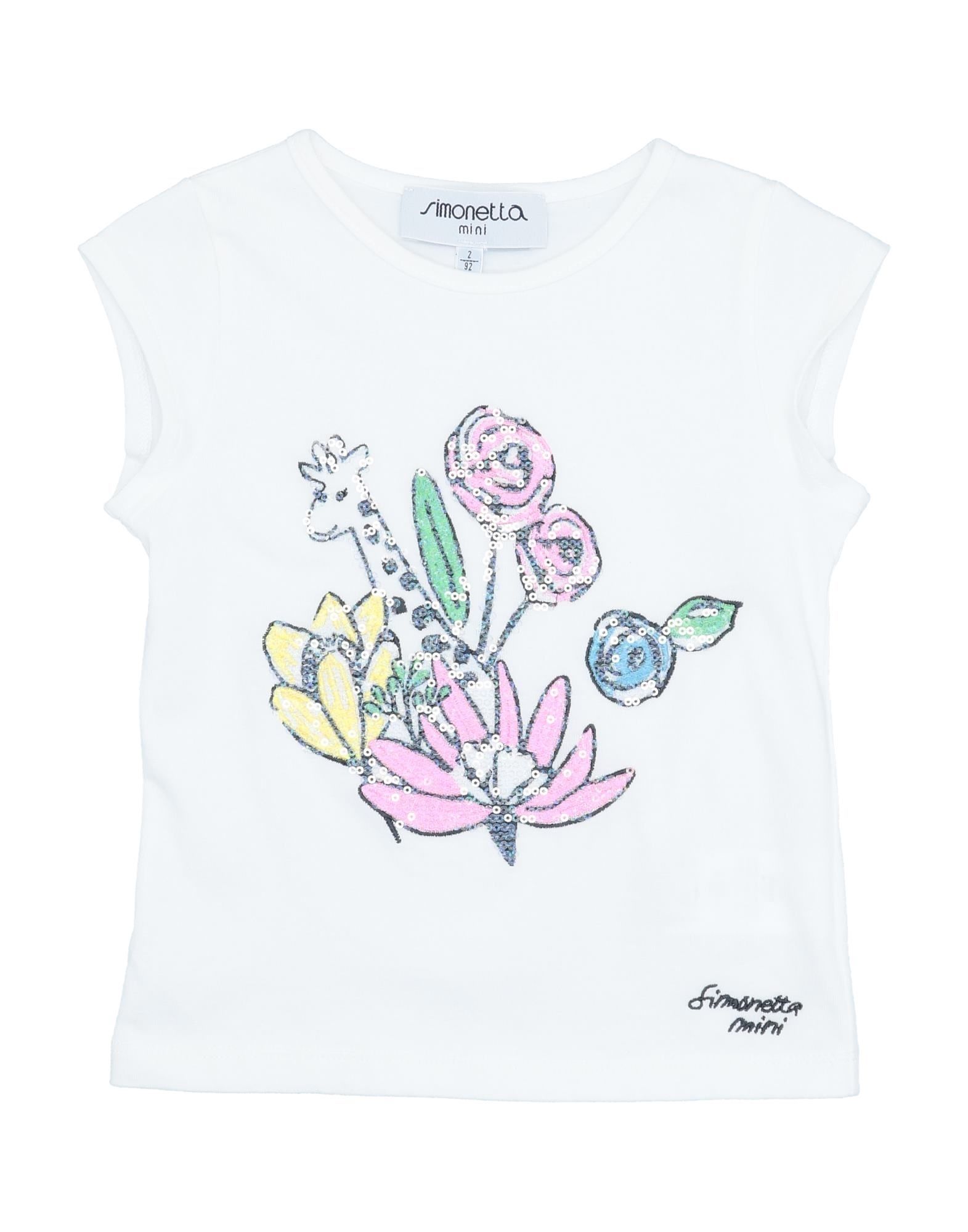 Футболка SIMONETTA MINI