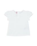 MISS BLUMARINE M�dchen 0-24 monate T-shirts Farbe Wei� Gr��e 5