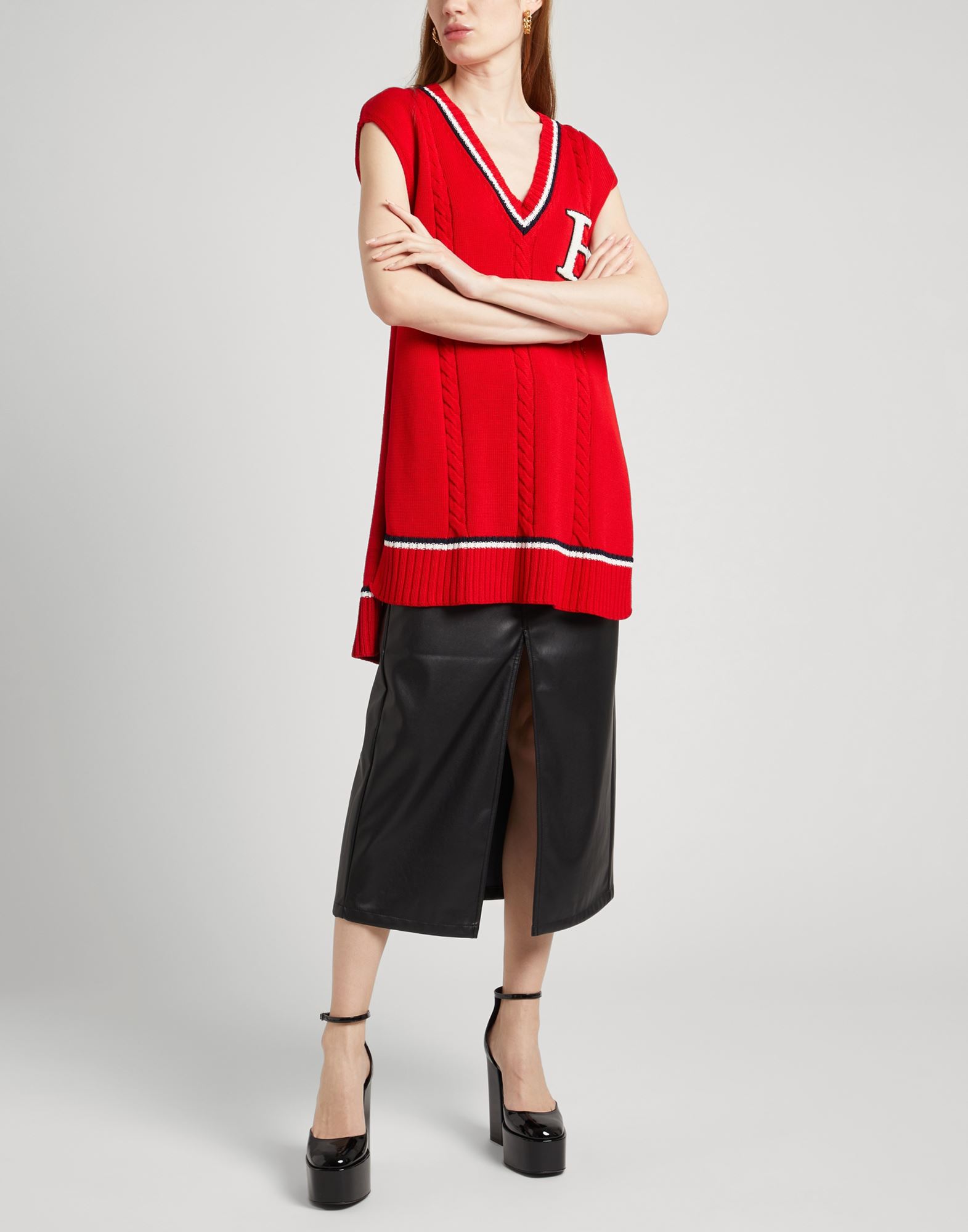  Ermanno Di Ermanno Scervino - Strickwaren - Pullover - On Yoox.com 