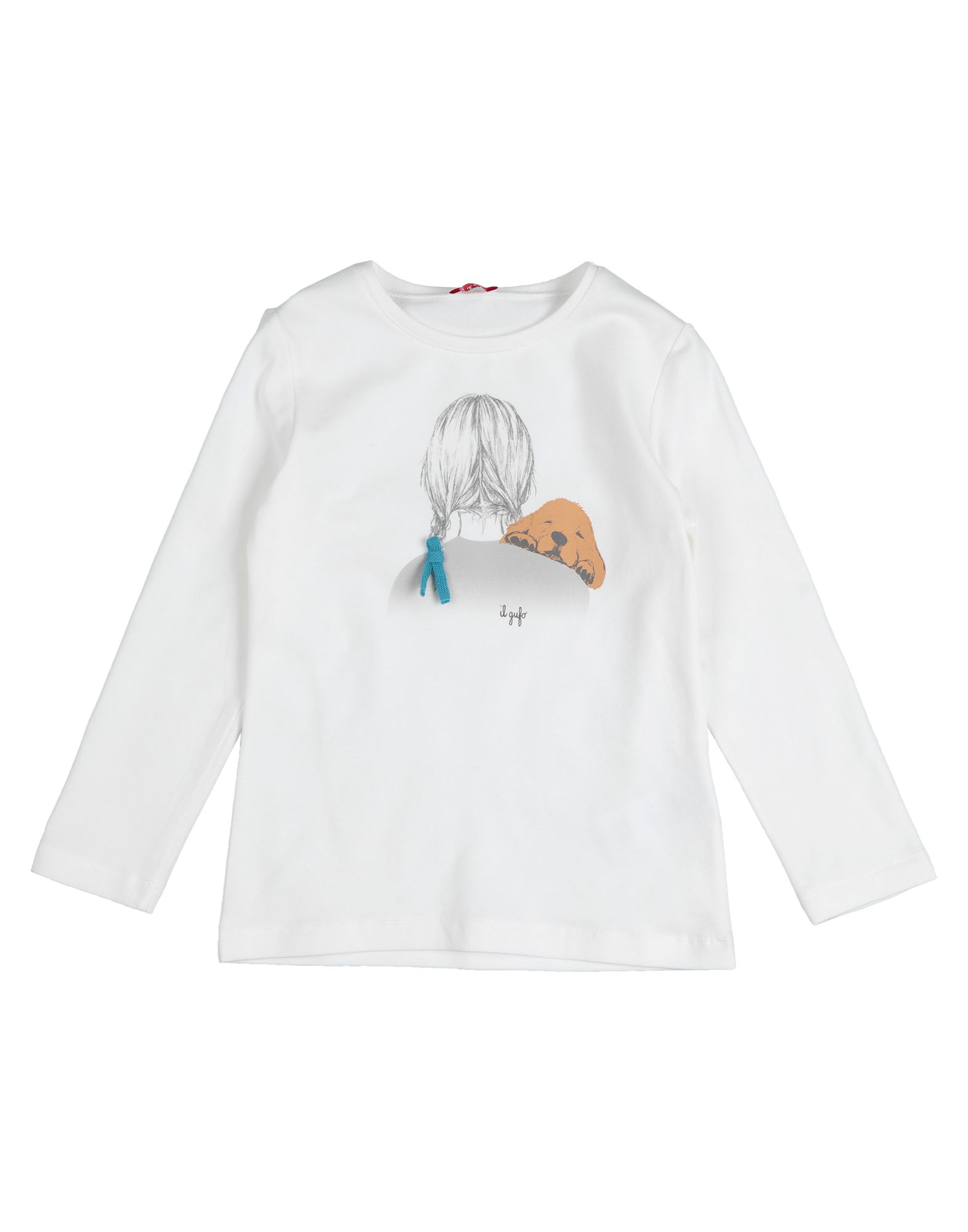 Футболка IL GUFO