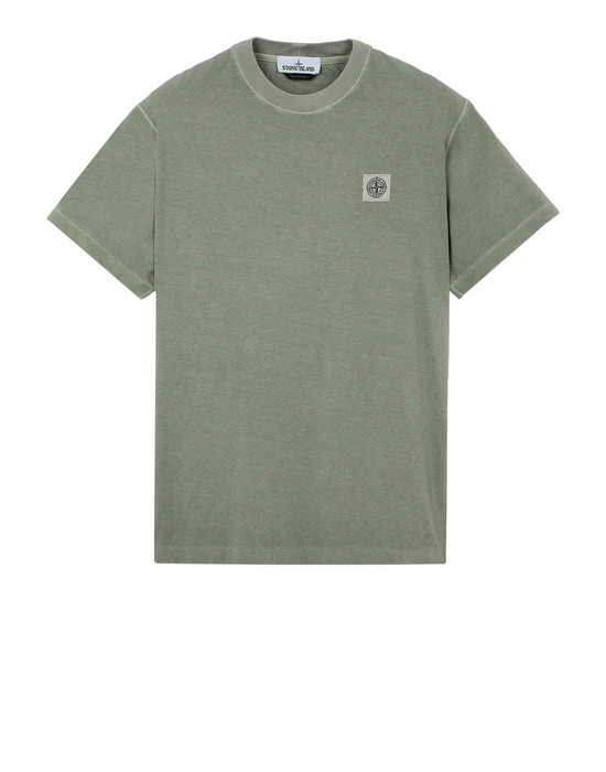 12283236wh - Поло - Футболки STONE ISLAND Футболка с короткими рукавами
21657 "FISSATO" DYE TREATMENT STONE ISLAND - 0
