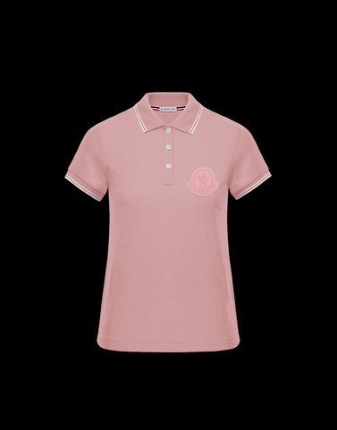 MONCLER POLO - Polo shirts - women