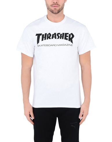 фото Футболка THRASHER