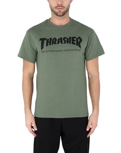 фото Футболка THRASHER