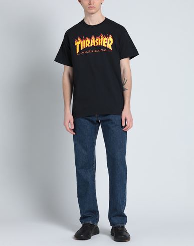 фото Футболка THRASHER