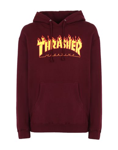 фото Толстовка thrasher