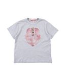 RA-RE Jungen 3-8 jahre T-shirts Farbe Grau Gr��e 4