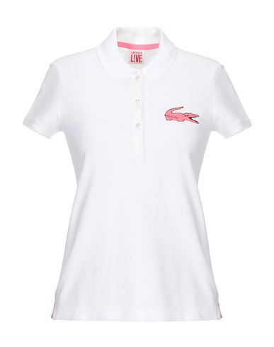 фото Поло lacoste l!ve