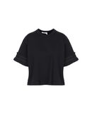 SEE BY CHLO� Damen T-shirts Farbe Schwarz Gr��e 5