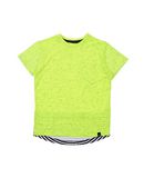 DANIELE ALESSANDRINI Jungen 3-8 jahre T-shirts Farbe Hellgr�n Gr��e 6