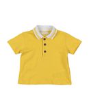 ALVIERO MARTINI 1a CLASSE Jungen 0-24 monate Poloshirt Farbe Gelb Gr��e 6