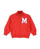 FRANKIE MORELLO Jungen 0-24 monate Sweatshirt Farbe Rot Gr��e 4