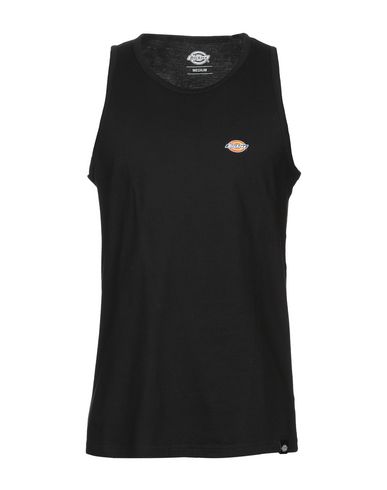 Tank Top Herren Schwarz XS Herren