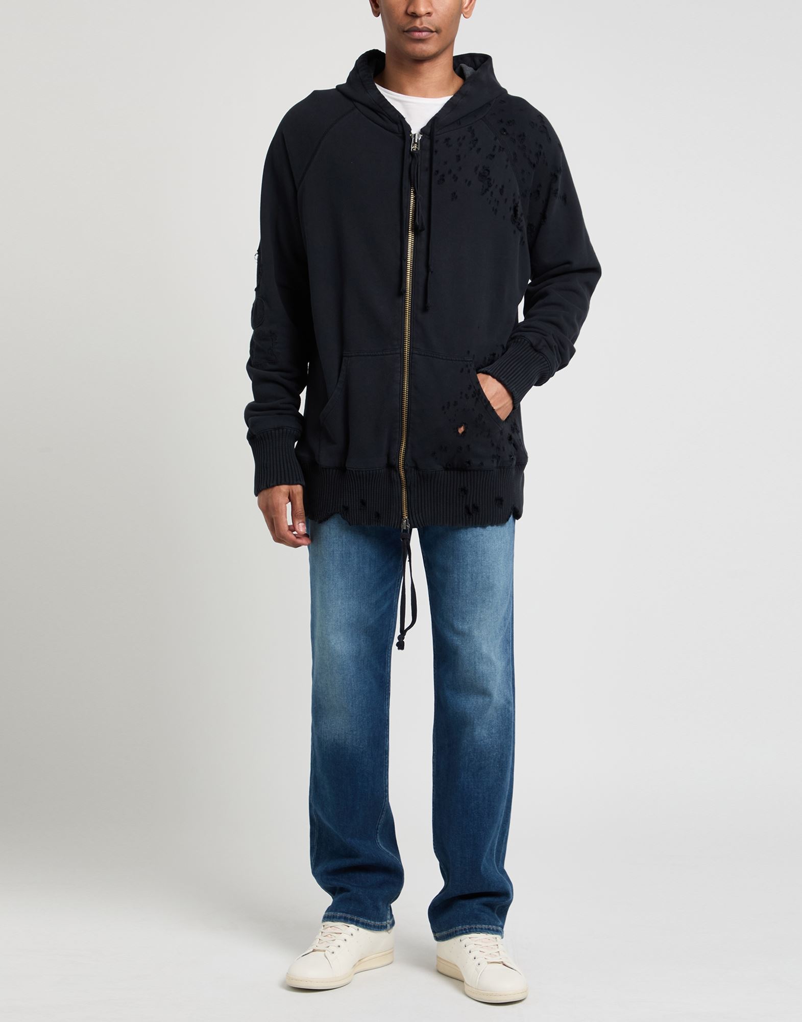  Greg Lauren - Tops - Sweatshirts - On Yoox.com 