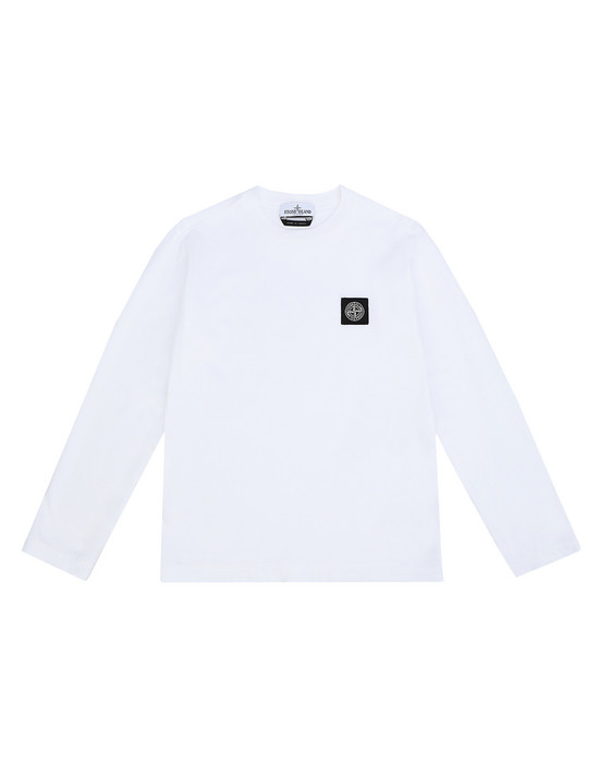 12286444or - Polos - Camisetas STONE ISLAND JUNIOR CAMISETA DE MANGA CLARGA 20447 STONE ISLAND JUNIOR - 0