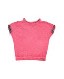 MET JEANS M�dchen 3-8 jahre T-shirts Farbe Fuchsia Gr��e 6