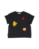STELLA McCARTNEY KIDS M�dchen 9-16 jahre Sweatshirt Farbe Granitgrau Gr��e 4
