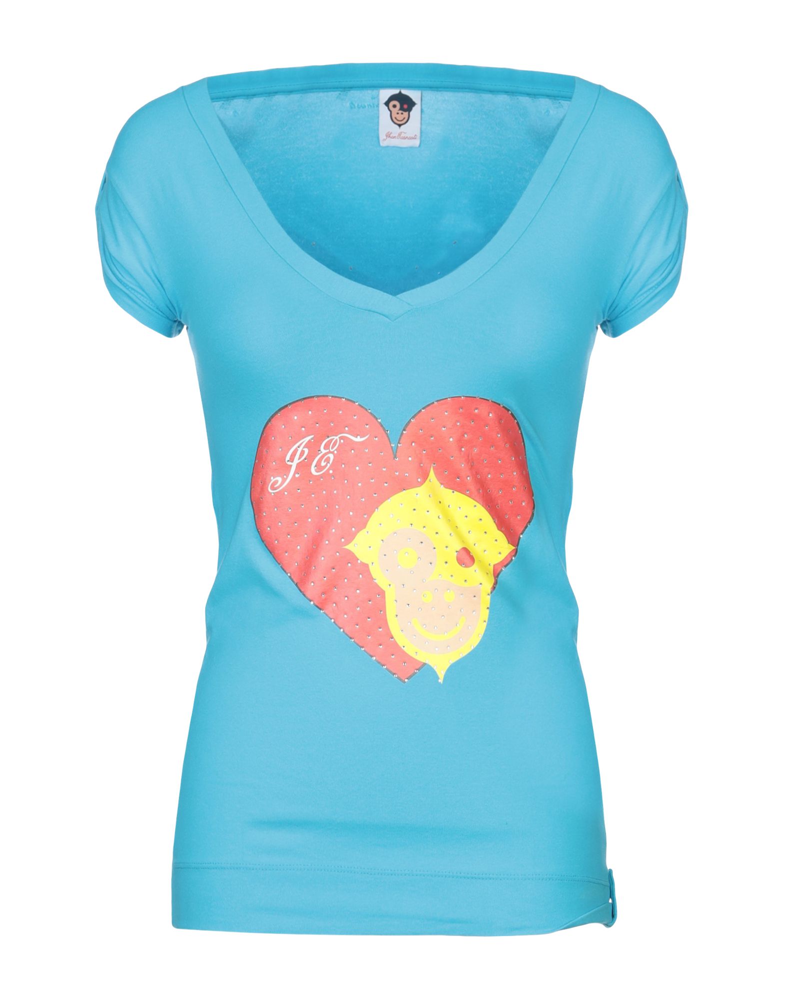 Футболка JHON ECANOSTI