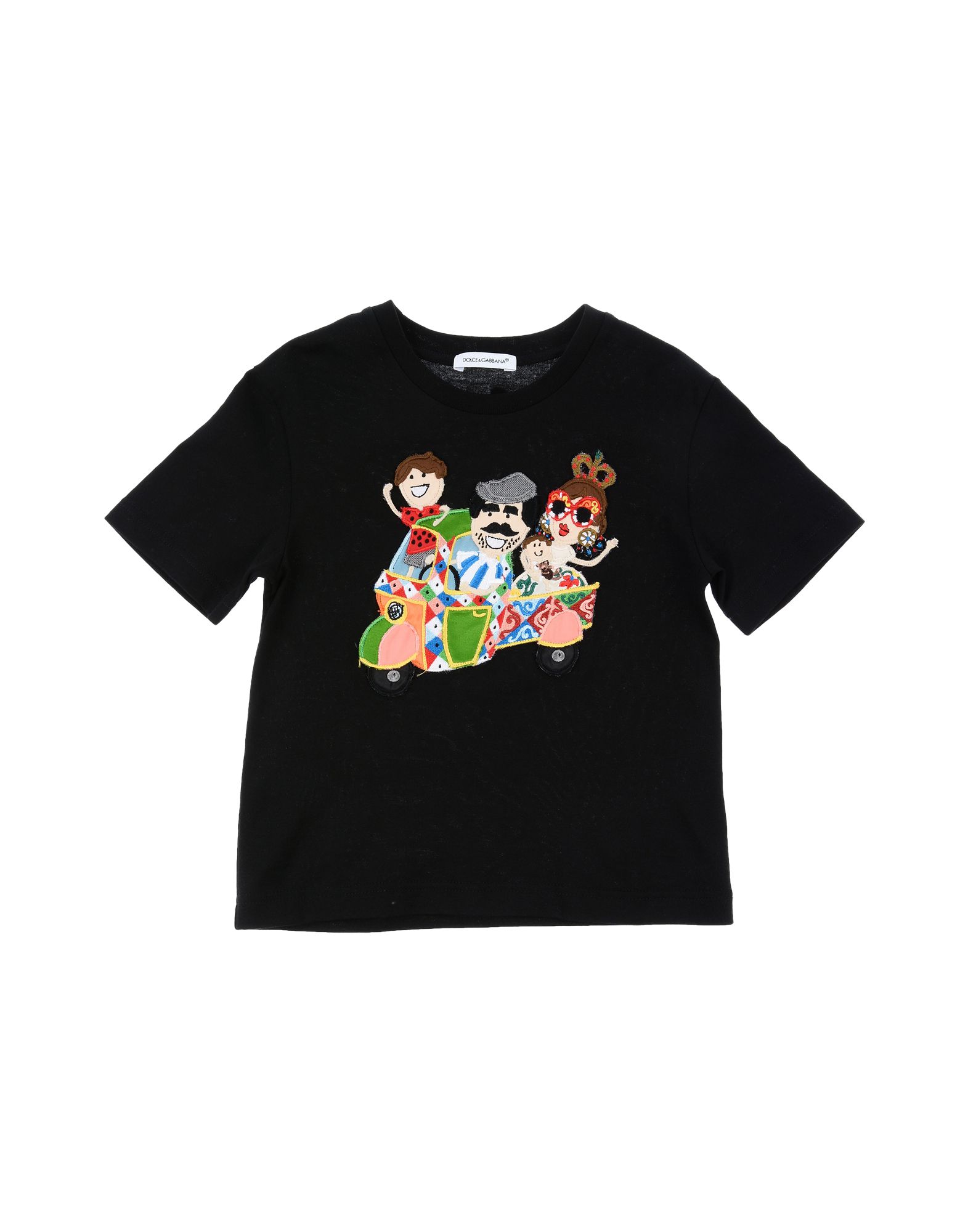 DOLCE&GABBANA ΜΠΛΟΥΖΑΚΙΑ T-shirt