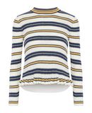 DEREK LAM 10 CROSBY Damen Pullover Farbe Wei Gre 6